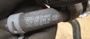 Przewody rurki paliwa węże Audi A4 B8 2.0 TFSI 059130297AD 8K0201215AA 7