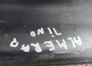Listwa progowa prawa Nissan Almera Tino BW3 8