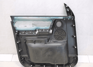 Land rover discovery iv 4 boczek tapicerka drzwi 8