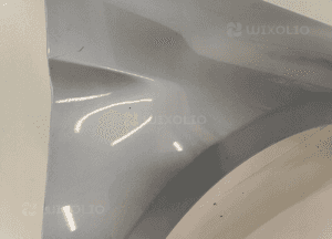 Mercedes b klasa w245 05-09 BŁOTNIK PRAWY PRZÓD 5