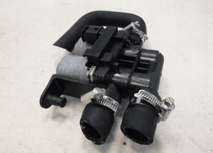 Land rover vogue L322 4.4 d elektrozawór pompa wody oryginał 4