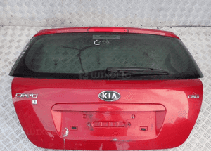 Klapa bagażnika kia ceed radom 2