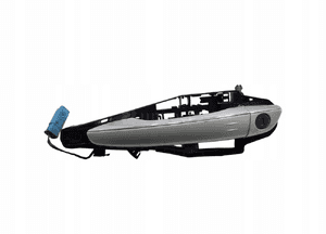 Klamka drzwi lewa lewy przód przednia peugeot 508 i 9686433780 2010-2014 1