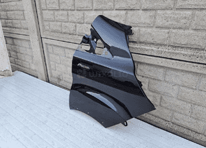 Ford transit custom 2 lift 17-22 błotnik prawy 3