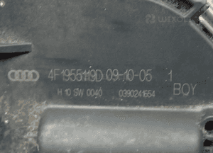 Mechanizm wycieraczek audi A6 4F1955119D  4F1955023K 2