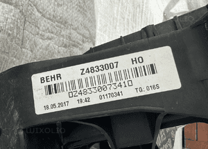 Audi A3 8V0 pas przedni wzmocnienie 11- 4