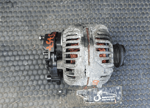 Alternator 028903029Q 0124525010 Diesel 140A BOSCH 1.9 TDI Audi A4 B6 B7 VW Skoda Seat 3