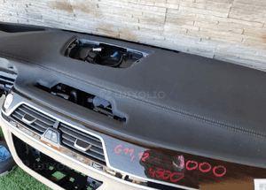 Deska konsola poduszka bmw 7 G11 G12 6