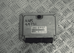 AUDI A4 B5 1,9TDI KOMPUTER STEROWNIK SILNIKA 038906018FF 1