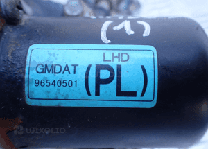 MECHANIZM WYCIERACZEK PRZÓD Kalos T200 96540501 RADOM 3