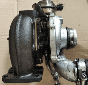 Audi A6 A4 VW 2.5 TDI turbosprężarka 059145701 C F 1