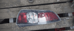 Tyl tylna lampa lewa daihatsu sirion 2 1