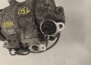 BMW n47 2.0 diesel oe 447260-1851 SPRĘŻARKA KLIMATYZACJI 3