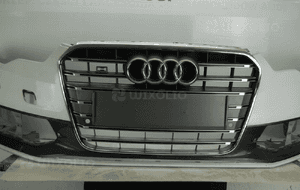 Zderzak audi S6 4G C7 2012-2016 oryginał przed liftem 2