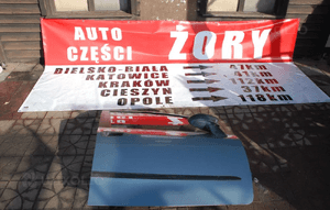 grande punto drzwi kolor 595/A nr 41706 WYSYŁKA 1