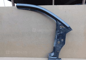 Próg prawy słupek poszycie opel adam 1