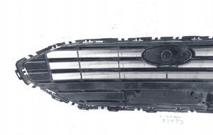 Ford fiesta MK8 viii lift 2021- atrapa grill chłodnicy zderzaka NX7B-8200-A 5