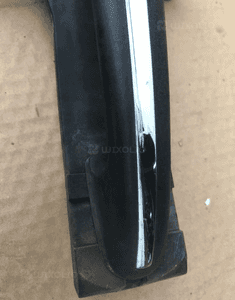 Klamka zewnętrzna lewa prawa tył Mercedes A Klasa W168 97-04r 9