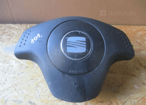 Air bag poduszka powietrzna kierowcy seat ibiza iii 3 6L 1