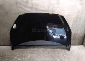 Maska pokrywa silnika peugeot 308 exl exld czarny 1