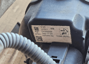 Opel Astra J 4 IV 2.0 CDTI przekładnia kierownicza maglownica 7805974726 7805177251 0273010163 5