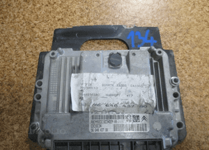 Sterownik silnika citroen peugeot 1.6 9664843480 1
