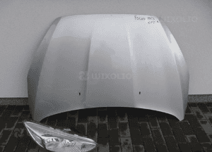 Ford focus MK3 lift lampa prawa zwykła F1EB-13W029-AEB21  oryginał 7