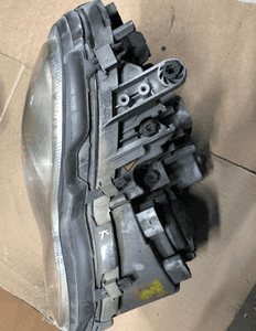 MERCEDES C 203 lift lampa xenon lewa sedan kombi żarnik przetwornica 3