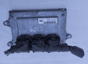 Sterownik komputer silnika honda civic viii ufo 1.8 16V 37820-RSA-G42 1