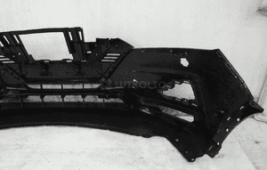 Nissan qashqai ii lift zderzak przedni 5