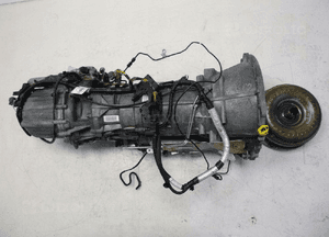 Range rover sport L320 3.0 sprzęgło konwerte 6HP28 6