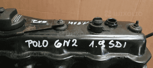 Silnik słupek VW Polo 6N2 1.9 SDI ASX 8
