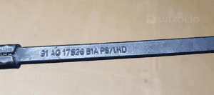 Ramie wycieraczki wycieraczka prawy przód Ford Escort MK7 91AG17526B1A 4