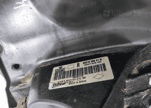 Lampa prawa przód przednia cabstar maxity 26010MB41B 89320861 06-14 europa 10
