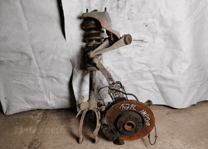 MCPERSON KOMPLETNY LEWY ALFA ROMEO 147 LIFT 1.9 JTDM 1