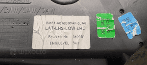 Kratka nawiewu powietrza lewa Ford Focus MK3 6