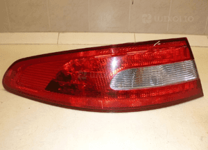 Jaguar xf X250 sedan 07 - 11 lampa tył tylna lewa 7