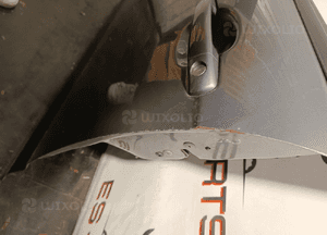Drzwi lewy przód lewe przednie citroen C3 ii kthc 2009- 4