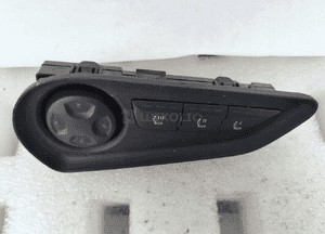 Audi OE Przycisk do masażu Podparcie lędźwiowe 4G0959918 3