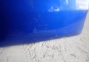 Klapa tył pokrywa toyota hilux 8 viii 2015- 2