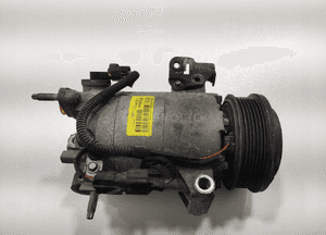 Sprężarka klimatyzacji ford fiesta MK7 vii 1.0 ecoboost C1B1-19D629-AM 12- 2