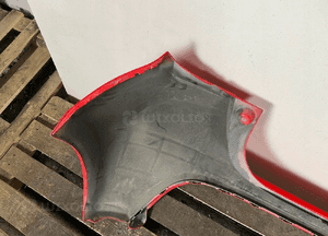 Zderzak tył tylny toyota yaris iv 4 2020- cały 5