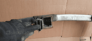 Hak holowniczy odpinany instalacja brak kuli Audi A4 B6 Kombi 8E0807309D 6