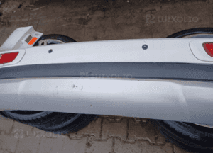 Mitsubishi outlander iii zderzak tył tylny 13- kompletny 6
