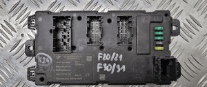 BMW F20 F21 F30 F31 MODUŁ STEROWNIK REM 9293313 1
