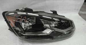 Vw polol 6C idealna lampa przednia prawa 2
