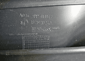 Schowek pasażera Europa Fiat Stilo 1821920240 1821920239 7