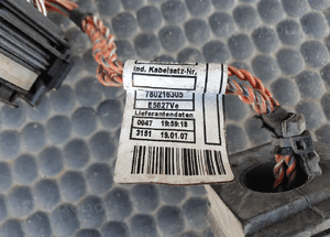 Wiazka Instalacja Silnika 2.0 D N47 BMW 1 3 E81 E82 E87 E88 E90 E91 8