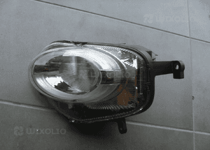 Fiat 500 s lift 2015 zderzak przedni oryginał 7