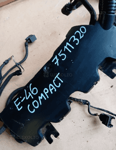 Wiązka instalacja silnika BMW 3 E46 1.8 7511320 6